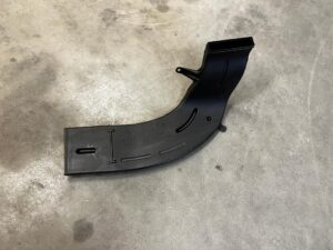 KANAŁ TUNEL PRZEWÓD POWIETRZA TYŁ PRAWY BMW X5 F15 E70 X6 F16 E71