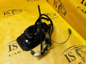 KLAPKA WLEWU PALIWA ZAMEK GNIAZDO FORD EXPLORER VI MK6 CARBONIZED GRAY