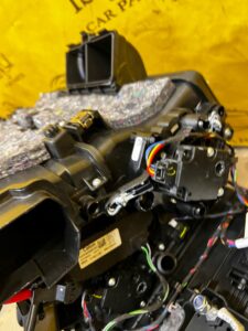 KOMPLETNA NAGRZEWNICA DMUCHAWA MERCEDES E-KLASA W213