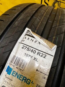 OPONA LETNIA BRIDGESTONE ALENZA 001 275/40 R22 107Y 2021R 1SZT