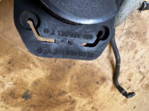 KPL DODATKOWA POMPA PRZEWÓD RURA WĄŻ WODY MERCEDES GLS X166 450 3.0 B V6