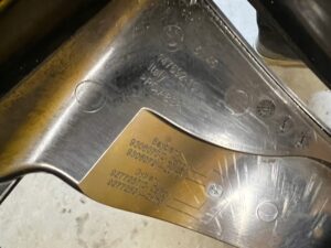 TUNEL ŚRODKOWY PODŁOKIETNIK KONSOLA BMW 5 F10 F11 EU