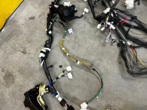 WIĄZKA INSTALACJA OKABLOWANIE TOYOTA HILUX VIII 2.4D D4D