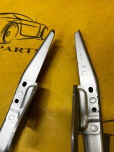 KOMPLET ZAWIASY MASKI POKRYWY SILNIKA LEWY PRAWY SUBARU FORESTER VI SL 25-