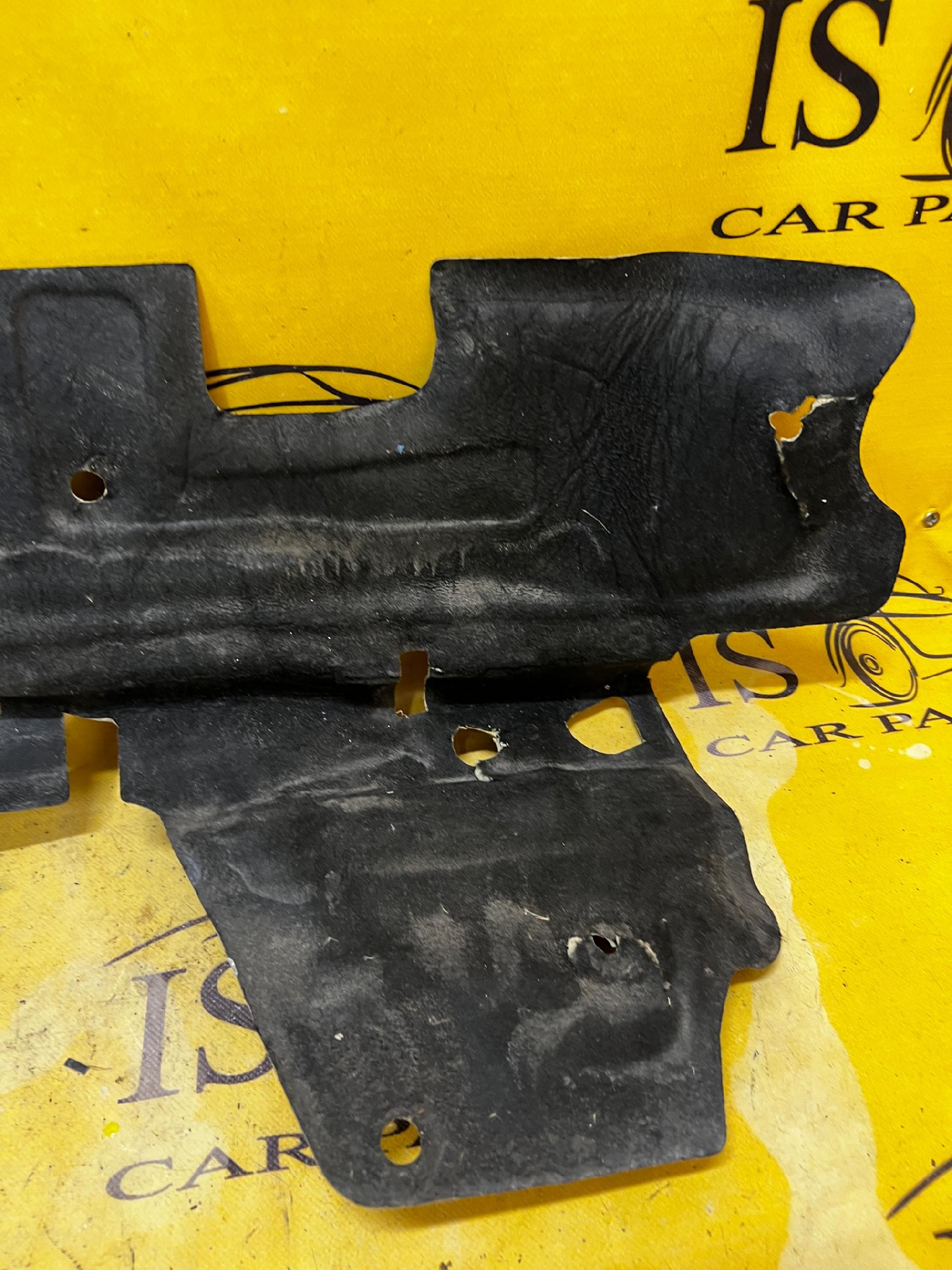 WYGŁUSZENIE ŚCIANY GRODZIOWEJ FORD KUGA MK3 ESCAPE