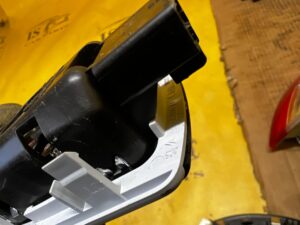 2 X LAMPKA PODSUFITKI OŚWIETLENIE WNĘTRZA PEUGEOT 508 I