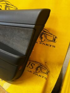 BOCZEK DRZWI PRZÓD PRZEDNIE PRAWE PRAWY TESLA MODEL 3