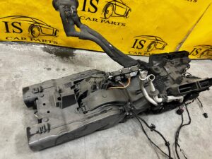 NAGRZEWNICA TYŁ TYLNA AUDI Q7 SQ7 4M0 4M