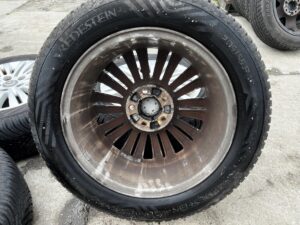 KOŁA FELGI OPONY CAŁOROCZNE OPEL MERIVA A B VECTRA C SIGNUM 205/55 R16