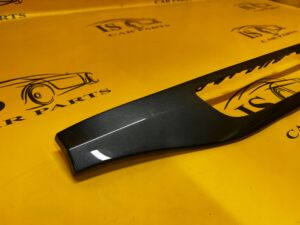 OSŁONA LISTWA OZDOBNA DEKOR KONSOLI DESKI AUDI SQ7 Q7 4M0