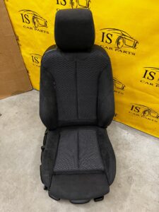 FOTEL PRAWY PRZÓD ALCANTARA BMW 2 F22 M PAKIET EU