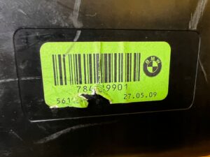 GŁOŚNIKI GŁOŚNIK SŁUPKA D TYŁ LEWY BMW X6 E71