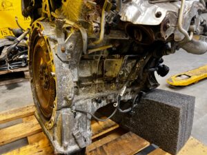 KOMPLETNY SILNIK MERCEDES GLS ML GLE 450 4MATIC X166 W166 3.0 B V6 M276.821