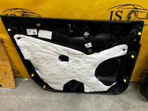 TAPICERKA BOCZEK DRZWI PRZÓD PRAWY FORD KUGA MK3 ST-LINE BANG OLUFSEN