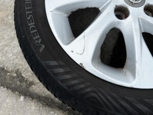 KOŁA FELGI OPONY CAŁOROCZNE LETNIE OPEL KARL 185/55 R15