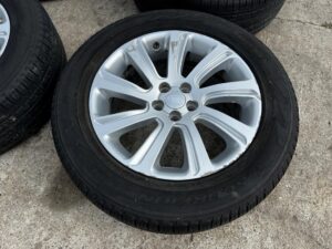 KOŁA FELGI OPONY CAŁOROCZNE LAND ROVER DISCOVERY SPORT L550 235/60 R18