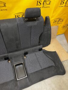 FOTELE TYŁ KANAPA ALCANTARA BMW 2 F21 F22 M PAKIET