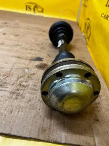 PÓŁOŚ PRZÓD PRZEDNIA LEWY LEWA AUDI TT 8J 2.0 TFSI