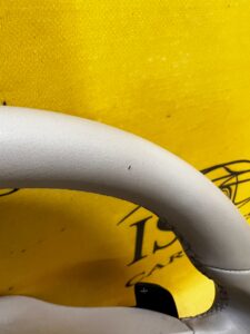 KIEROWNICA SKÓRA MULTIFUNKCJA ŁOPATKI MERCEDES E W213 CLS W257