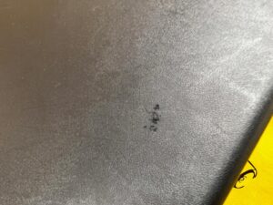 OSŁONA TAPICERKA KLAPY TYŁ BAGAŻNIKA TESLA MODEL 3 PRZEDLIFT