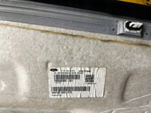 SUFIT PODSUFITKA PANORAMA FORD KUGA MK3 ST-LINE