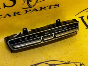 PANEL PRZEŁĄCZNIKI KLIMATYZACJI MERCEDES E KLASA W213