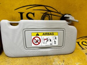 PANELE OSŁONY SŁONECZNIKI FORD FIESTA MK8 EUROPA