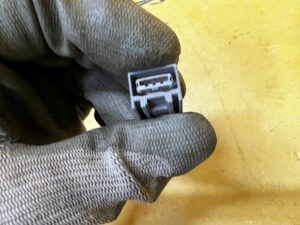 WIĄZKA INSTALACJA OKABLOWANIE JAGUAR E-PACE X540