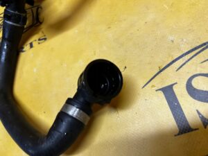 DODATKOWA POMPA RURA RURKA PRZEWÓD WĄŻ WODY PORSCHE MACAN 95B 2.0 TFSI