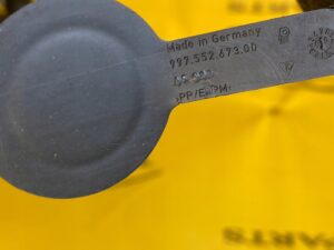 OSŁONA ZAŚLEPKA POKRYWA PORSCHE 987 CAYMAN 911 997