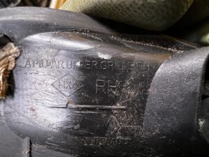 KRATKA NAWIEWU POSZYCIA SŁUPKA PRZÓD A PRAWA RENAULT ESPACE VI