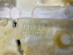 DYWAN PODŁOGA WYKŁADZINA WNĘTRZA PRZÓD CITROEN C4 GRAND PICASSO II EU