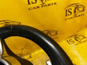 KIEROWNICA SKÓRZANA ZMIANA BIEGÓW PORSCHE CAYENNE 7P5 TURBO S SPORT CHRONO