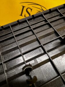 PODSTOPNICA PODNÓŻEK OSŁONA PORSCHE PANAMERA 970 I LIFT