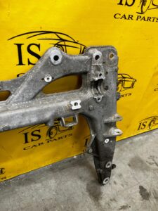 SANKI WÓZEK PRZÓD PORSCHE 911 991 CARRERA LIFT 3.0