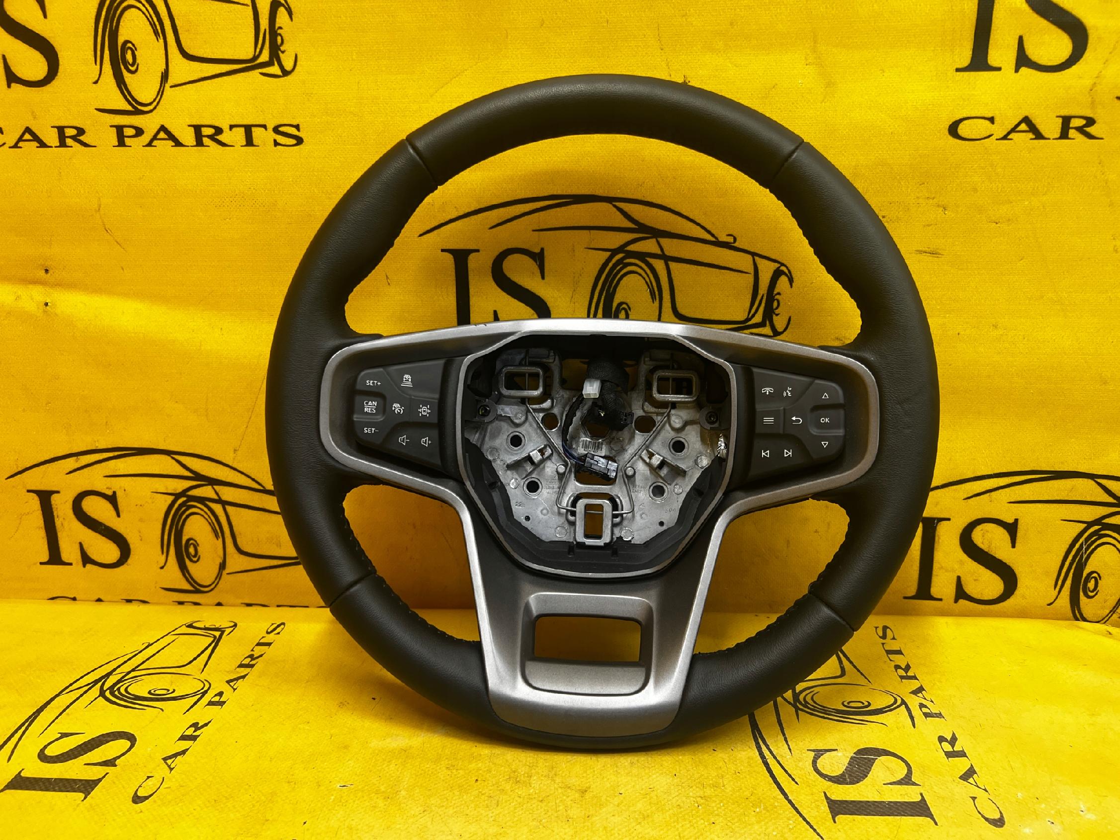 KIEROWNICA SKÓRA MULTIFUNKCJA PODGRZEWANA FORD BRONCO 21-