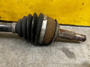 PÓŁOŚ PRZÓD PRZEDNIA PRAWY PRAWA RENAULT KADJAR LIFT 1.3 TCE