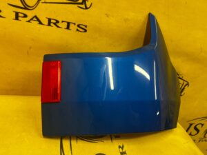 NAROŻNIK BŁOTNIKA TYŁ PRAWY FORD BRONCO 21- VELOCITY BLUE PEARL METALIC