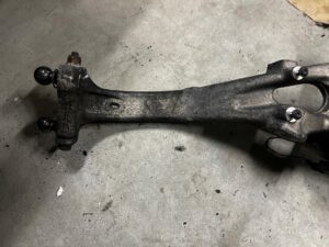 ZWROTNICA PRZÓD PRZEDNIA PRAWY PRAWA PORSCHE CAYENNE COUPE 9Y3 9Y0 HYBRID