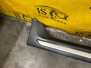 OSŁONA LISTWA PROGU PROGOWA PRÓG PRAWY PRAWA PEUGEOT 508 I RXH HYBRID KOMBI