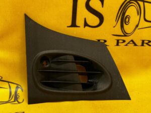 OBUDOWA ZAŚLEPKA OSŁONA KONSOLI LEWA FIAT 500 ABARTH