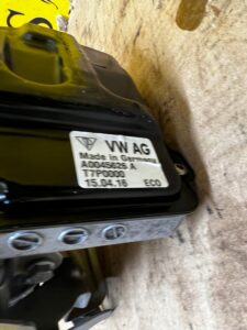 POMPA WSPOMAGANIA PORSCHE PANAMERA 970 I LIFT