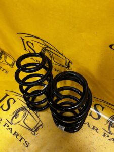 KOMPLET SPRĘŻYNY ZAWIESZENIA BMW SERIA 1 F40