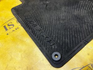 KOMPLET DYWANIKI WYCIERACZKI GUMOWE ORYGINALNE PRZÓD PEUGEOT 508 I RXH EU