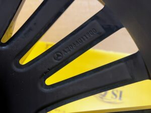 FELGA ALUMINIOWA 7.5 J x 19″ 5×112 ET 40 MERCEDES C-KLASA W206 AMG