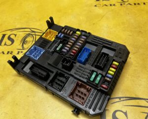 MODUŁ STEROWNIK SKRZYNKA BSI CITROEN C4 PICASSO II