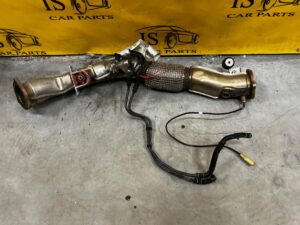 ŁĄCZNIK ELASTYCZNY WYDECH WTRYSK ADBLUE AUDI A8 D5