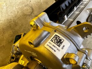 KOLUMNA KIEROWNICZA WSPOMAGANIE ELEKTRYCZNE FORD KUGA MK3 LIFT