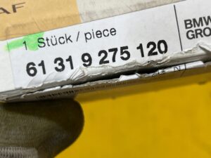 PRZYCISK ZAMKNA CENTRALNEGO BMW 5 F10 G30 6 F06 F12 7 F01 X3 F25 NOWY OEM