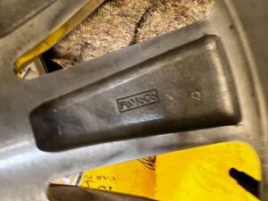 4 X FELGA ALUMINIOWA 8.0 J x 20″ 5×114.3 ET 37.5 FORD EXPLORER 20-